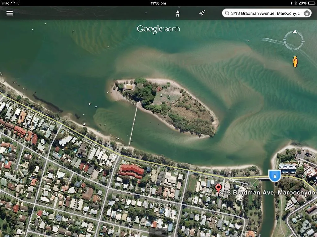 Bayz On The River Maroochydore Appartement