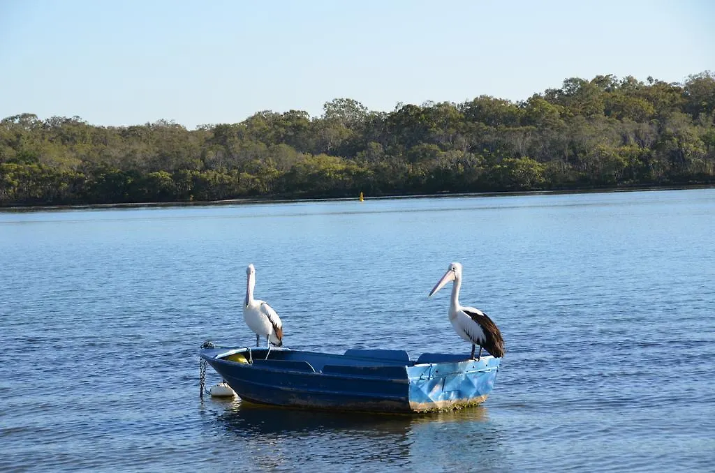 Appartement Bayz On The River Maroochydore