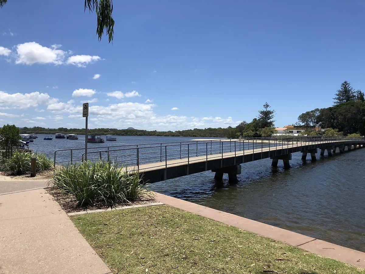 Bayz On The River Maroochydore Appartement