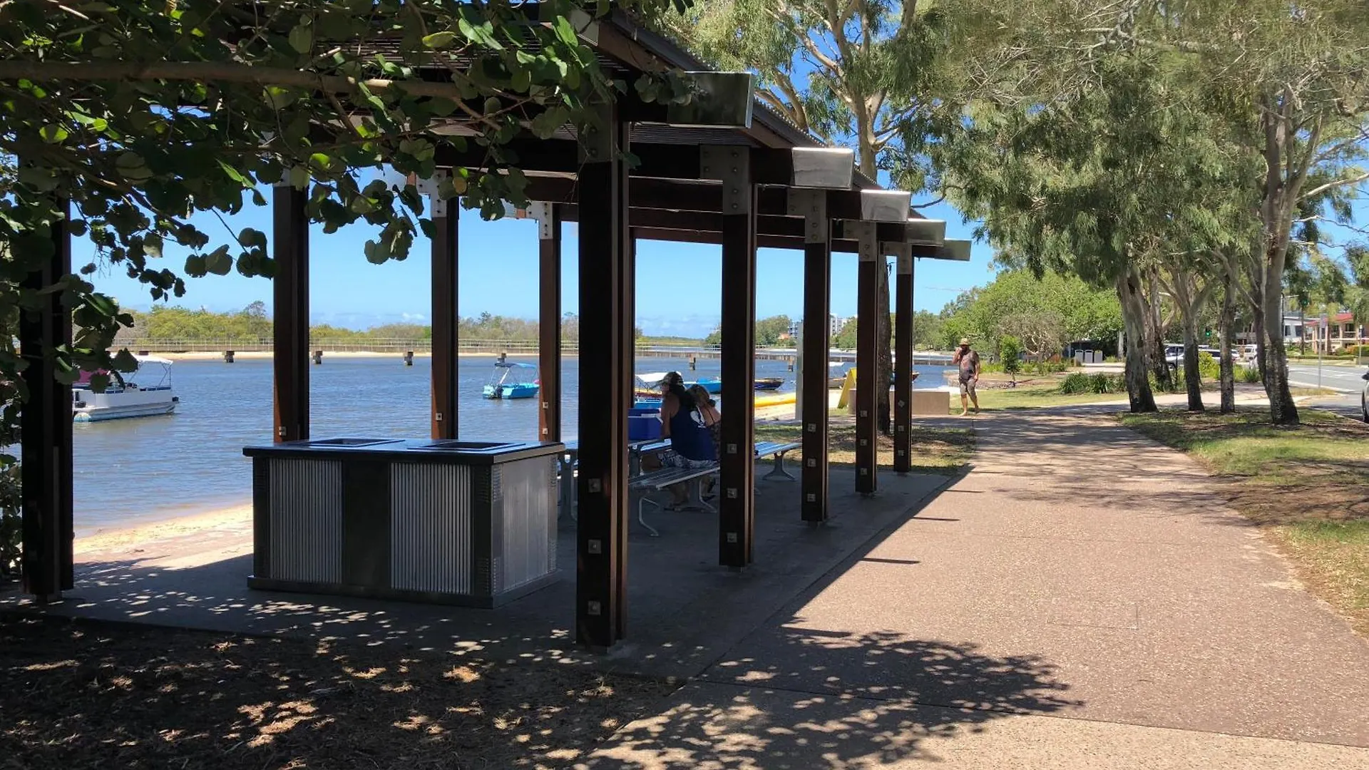 Appartement Bayz On The River Maroochydore